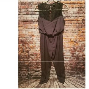 Bebe jumpsuit (xs)  New with tags